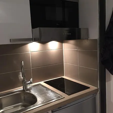 דירה Regina ביאריץ