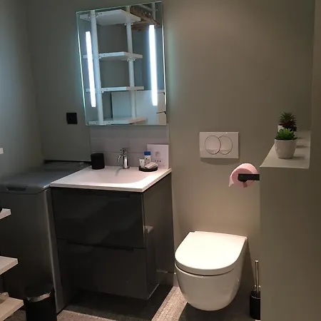 Appartement Regina Biarritz