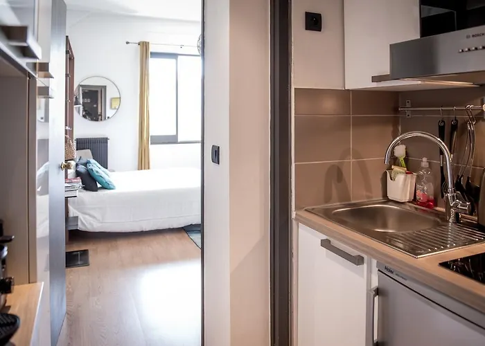 Appartement Regina *