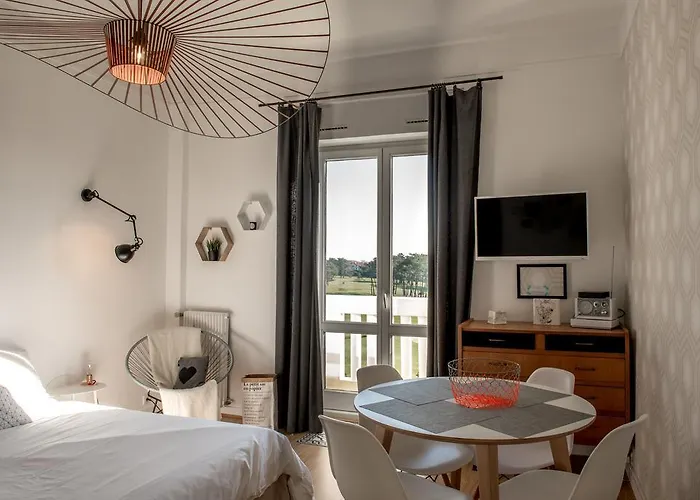 Regina Appartement Biarritz